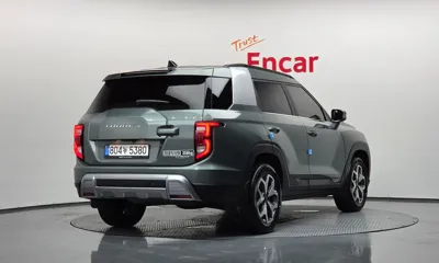 KG_Mobility_Ssangyong Torres 2026, 5447 км, за 14651.47 USD