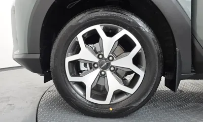 KG_Mobility_Ssangyong Torres 2026, 5447 км, за 14651.47 USD