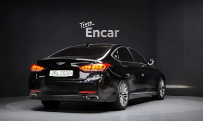 Hyundai Genesis 2015, 173422 км, за 5420.42 USD