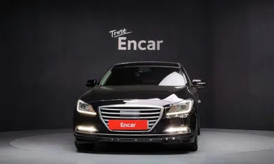 Hyundai Genesis 2015, 173422 км, за 5420.42 USD