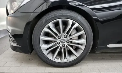 Hyundai Genesis 2015, 173422 км, за 5420.42 USD