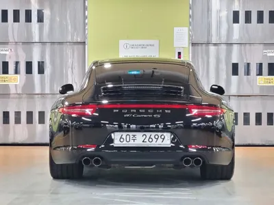 Porsche 911 2015, 54000 км, за 69706.88 USD