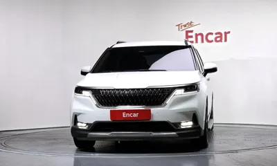 Kia Canival 2023, 50558 км, за 22888.72 USD