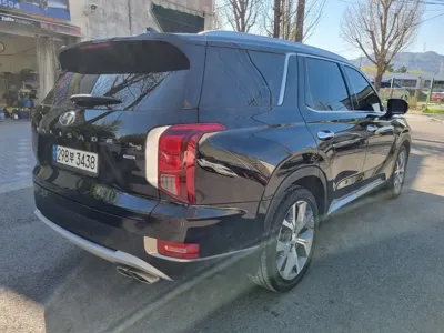 Hyundai Palisade 2022, 95947 км, за 19364.58 USD
