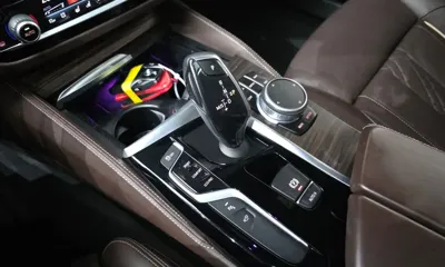 BMW 5-Series 2018, 72732 км, за 18830.52 USD - фото 9