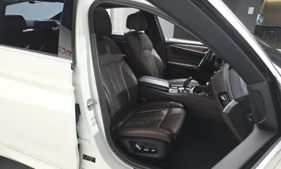 BMW 5-Series 2018, 72732 км, за 18830.52 USD - фото 10