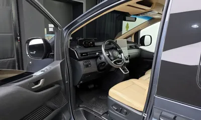 Hyundai Staria 2023, 82137 км, за 17395.3 USD - фото 10