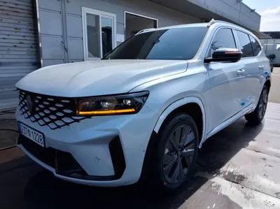 Renault-KoreaSamsung Grand Koleos · 2026 год