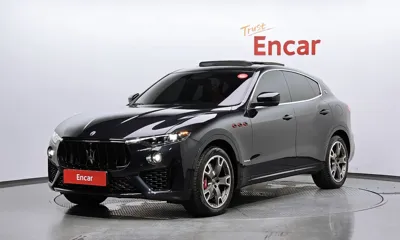 Maserati Levante · 2021 год