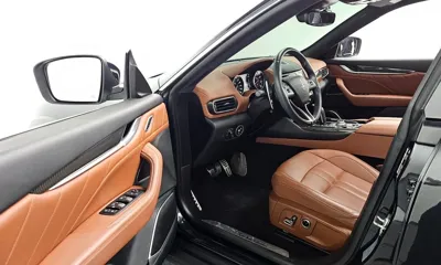 Maserati Levante 2021, 55022 км, за 30076.7 USD - фото 11