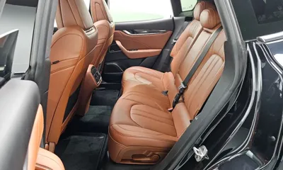 Maserati Levante 2021, 55022 км, за 30076.7 USD - фото 12