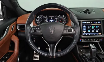 Maserati Levante 2021, 55022 км, за 30076.7 USD - фото 13