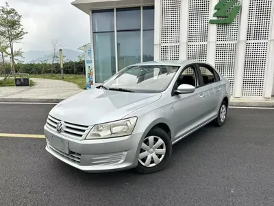 Volkswagen Santana · 2014 год