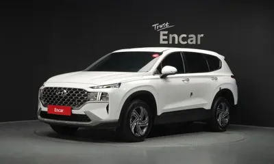 Hyundai Santafe · 2022 год