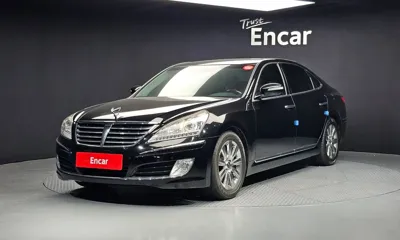 Hyundai Equus · 2012 год