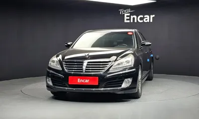 Hyundai Equus 2012, 211390 км, за 2555.18 USD