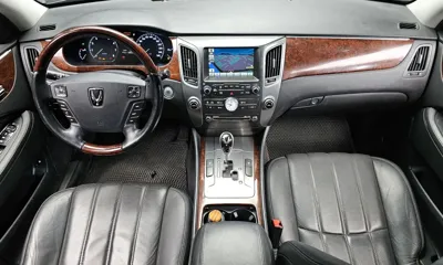 Hyundai Equus 2012, 211390 км, за 2555.18 USD - фото 7