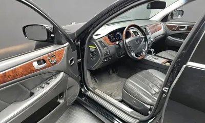 Hyundai Equus 2012, 211390 км, за 2555.18 USD - фото 11
