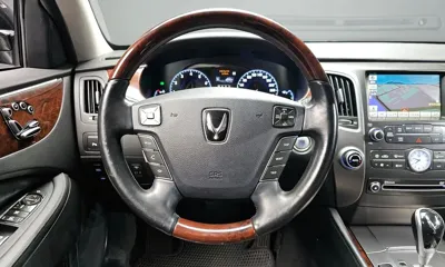Hyundai Equus 2012, 211390 км, за 2555.18 USD - фото 13