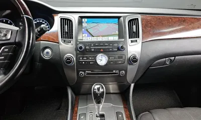 Hyundai Equus 2012, 211390 км, за 2555.18 USD - фото 14