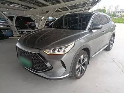 BYD PLUS New Energy 2023, 76300 км, за 10476.55 USD