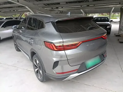 BYD PLUS New Energy 2023, 76300 км, за 10476.55 USD