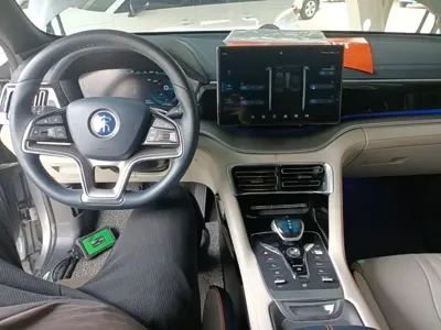 BYD PLUS New Energy 2023, 76300 км, за 10476.55 USD - фото 10