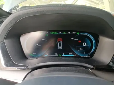 BYD PLUS New Energy 2023, 76300 км, за 10476.55 USD - фото 12