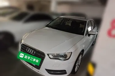 Audi A3 · 2014 год