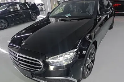 Mercedes-Benz E-Class New Energy 2023, 63900 км, за 37125 USD