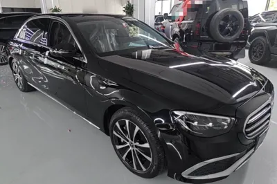 Mercedes-Benz E-Class New Energy 2023, 63900 км, за 37125 USD