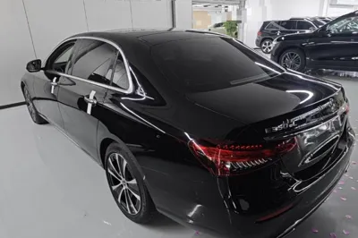 Mercedes-Benz E-Class New Energy 2023, 63900 км, за 37125 USD