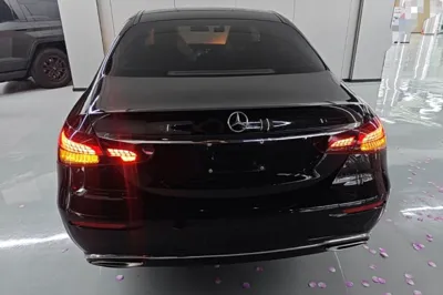 Mercedes-Benz E-Class New Energy 2023, 63900 км, за 37125 USD