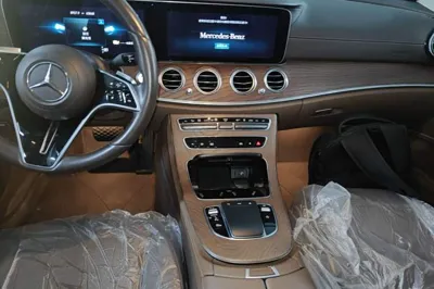 Mercedes-Benz E-Class New Energy 2023, 63900 км, за 37125 USD - фото 15