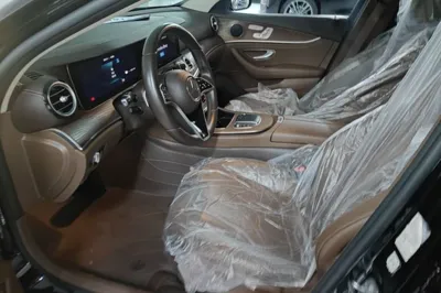 Mercedes-Benz E-Class New Energy 2023, 63900 км, за 37125 USD - фото 17