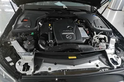 Mercedes-Benz E-Class New Energy 2023, 63900 км, за 37125 USD - фото 24