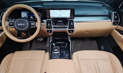 Kia Sorento 2022, 24176 км, за 24052.52 USD - фото 7