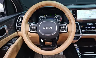 Kia Sorento 2022, 24176 км, за 24052.52 USD - фото 13