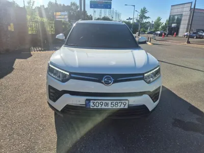 KG_Mobility_Ssangyong TIBOLI · 2022 год