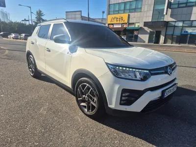 KG_Mobility_Ssangyong TIBOLI 2022, 55000 км, за 7752.45 USD