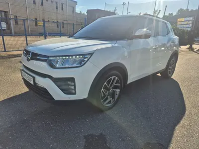 KG_Mobility_Ssangyong TIBOLI 2022, 55000 км, за 7752.45 USD