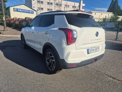 KG_Mobility_Ssangyong TIBOLI 2022, 55000 км, за 7752.45 USD