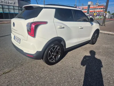 KG_Mobility_Ssangyong TIBOLI 2022, 55000 км, за 7752.45 USD - фото 6