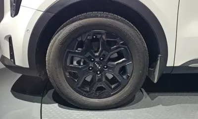 Kia Sorento 2025, 5240 км, за 32566.79 USD