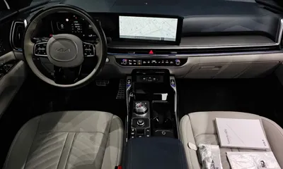 Kia Sorento 2025, 5240 км, за 32566.79 USD - фото 7