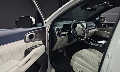 Kia Sorento 2025, 5240 км, за 32566.79 USD - фото 10