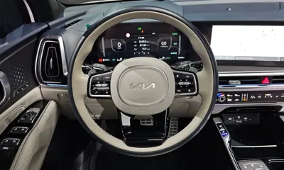Kia Sorento 2025, 5240 км, за 32566.79 USD - фото 12