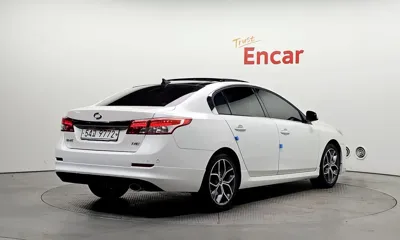Renault-KoreaSamsung SM5 2013, 130352 км, за 2280.13 USD
