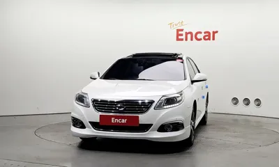 Renault-KoreaSamsung SM5 2013, 130352 км, за 2280.13 USD