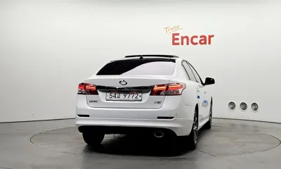 Renault-KoreaSamsung SM5 2013, 130352 км, за 2280.13 USD